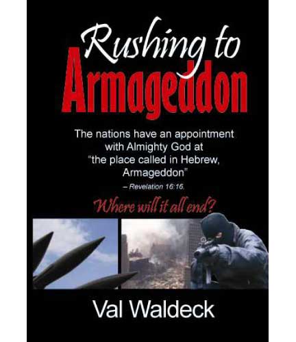 Rushing to Armageddon