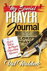 My Prayer Journal