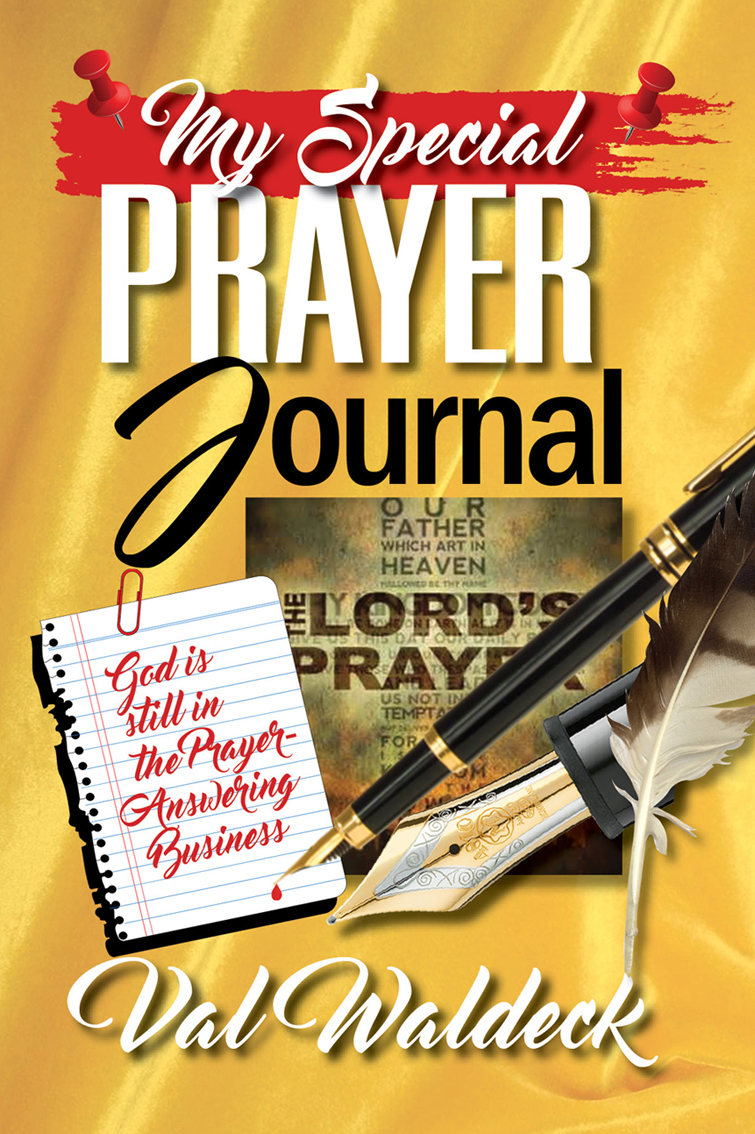 My Prayer Journal