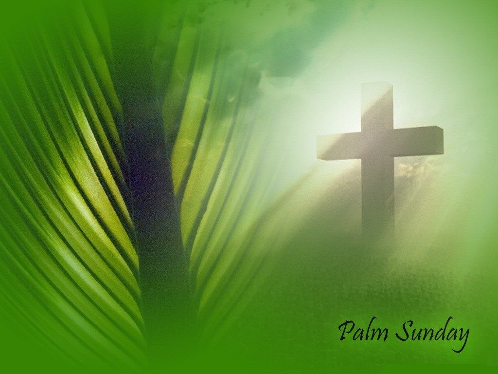 Palm Sunday | ValWaldeck.com