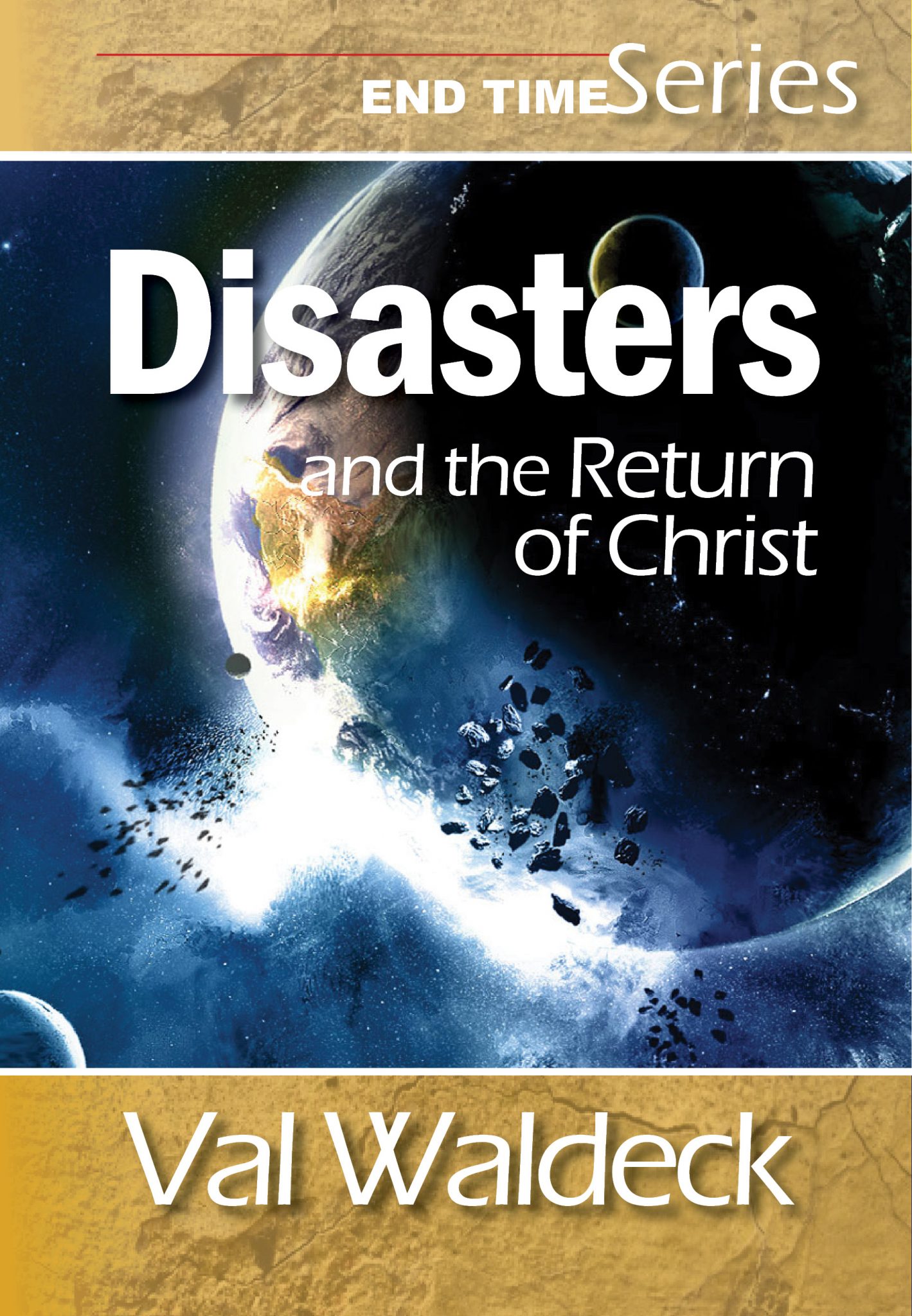 Disasters and the Return of Christ main image