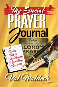 My Special Prayer Journal-image