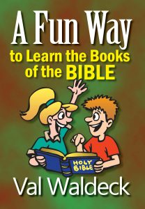 Fun Way to Learn the Books of the Bible