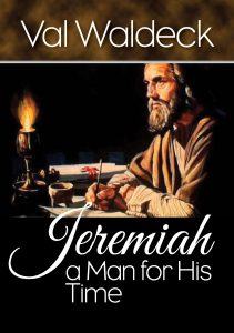 Jeremiah, A Man for His Time-image