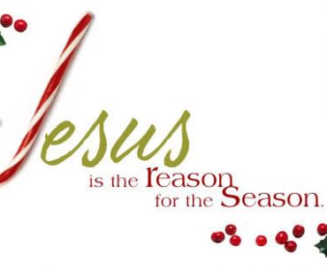 Jesus, the Reason for the Season