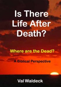 Is There Life After Death?-image