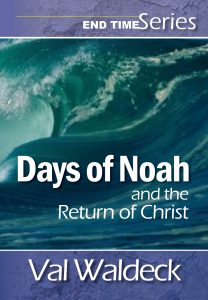 Days of Noah and the Return of Christ-image