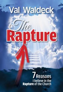 End time books: The Rapture of the Church