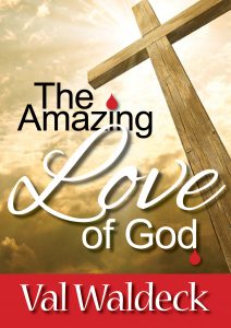 The Amazing Love of God-image