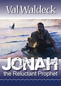 Jonah, the Reluctant Prophet-image