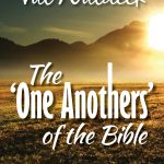 The One Anothers of the Bible
