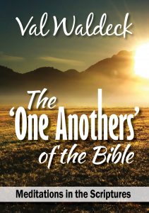 The 'One Anothers' of the Bible-image