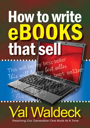 How To Write eBooks That Sell main image