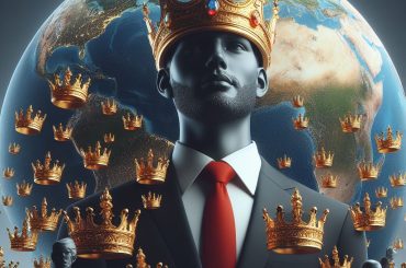 image of the prophesied antichrist