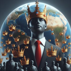 image of the prophesied antichrist