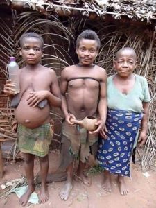 Unreached Pygmie Tribe in the Congo Basin