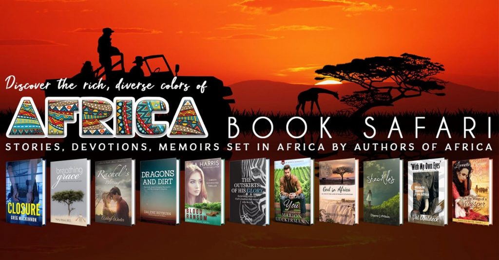 Africa Book Safari Shirley Corder