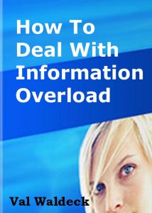 How to Deal with Information Overload-image