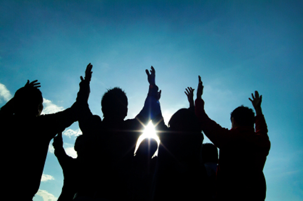 How to Become a Christian