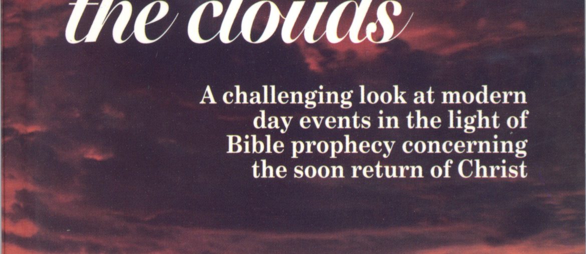 I Can't Keep My Eyes off the Clouds