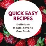 Quick Easy Recipes