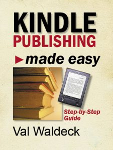 Kindle Publishing Made Easy-image