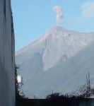 Volcano Guatemala