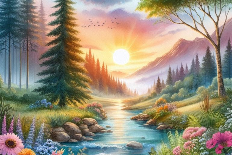 scenery