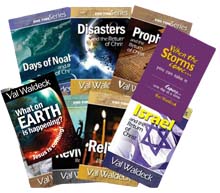 Books by Val Waldeck