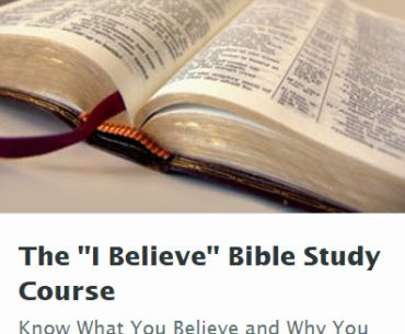New Testament C;hallenge